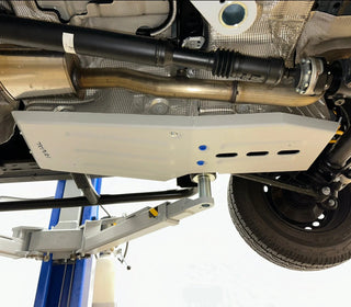 Protection Inférieure INEOS GRENADIER 2023+ RIVAL 4X4 Réservoir de Carburant sur Xperts4x4 Accessoires 4x4 Off-Road