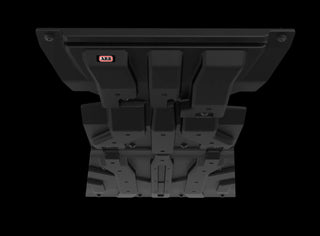Protections inferieures ARB Polymer Ford Ranger 2023+ sur Xperts4x4 Accessoires 4x4 Off-Road