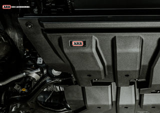 Protections inferieures ARB Polymer Ford Ranger 2023+ sur Xperts4x4 Accessoires 4x4 Off-Road