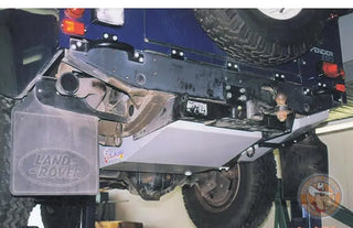 Reservoir de Remplacement LONGRANGER 127L Defender 110/130 sur Xperts4x4 Accessoires 4x4 Off-Road