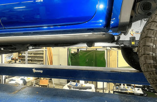 Reservoir de Remplacement LONGRANGER 133L Ford Ranger 2023+ NEXT GEN sur Xperts4x4 Accessoires 4x4 Off-Road