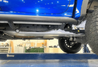Reservoir de Remplacement LONGRANGER 133L Ford Ranger 2023+ NEXT GEN sur Xperts4x4 Accessoires 4x4 Off-Road
