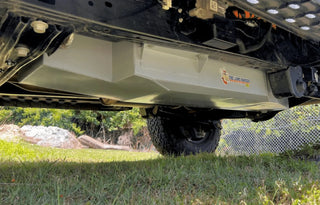 Reservoir de Remplacement LONGRANGER 140L Ford Raptor 2023+ NEXT GEN sur Xperts4x4 Accessoires 4x4 Off-Road