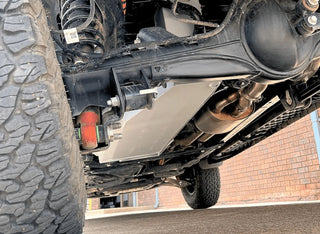 Reservoir de Remplacement LONGRANGER 140L Ford Raptor 2023+ NEXT GEN sur Xperts4x4 Accessoires 4x4 Off-Road