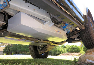 Reservoir de Remplacement LONGRANGER 151L Ford Ranger Raptor 2019-2022 sur Xperts4x4 Accessoires 4x4 Off-Road