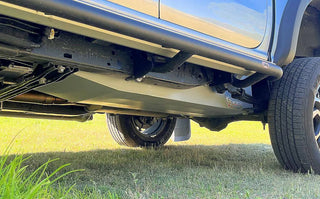 Reservoir de Remplacement LONGRANGER 160L Ford Ranger 2023+ NEXT GEN sur Xperts4x4 Accessoires 4x4 Off-Road