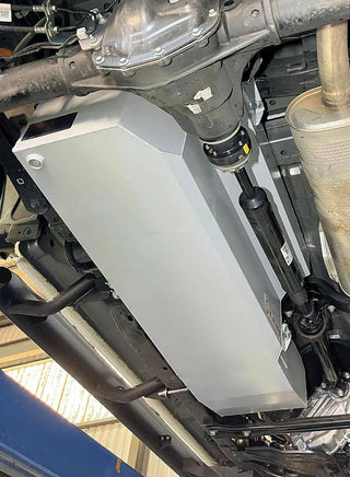 Reservoir de Remplacement LONGRANGER 160L Ford Ranger 2023+ NEXT GEN sur Xperts4x4 Accessoires 4x4 Off-Road