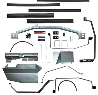 Reservoir Remplacement ARB Frontier Polymer 185L Toyota Land Cruiser 200 sur Xperts4x4 Accessoires 4x4 Off-Road