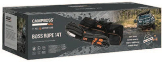 Corde Cinétique 14 Tonnes CampBoss 4x4 sur Xperts4x4 Accessoires 4x4 Off-Road