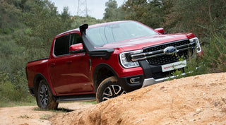 Snorkel Ford Ranger/Raptor 2023+ BRAVO SNORKEL sur Xperts4x4 Accessoires 4x4 Off-Road