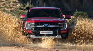 Snorkel Ford Ranger/Raptor 2023+ BRAVO SNORKEL sur Xperts4x4 Accessoires 4x4 Off-Road