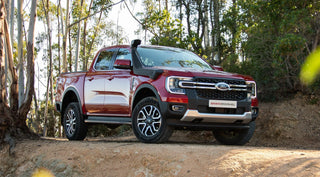 Snorkel Ford Ranger/Raptor 2023+ BRAVO SNORKEL sur Xperts4x4 Accessoires 4x4 Off-Road