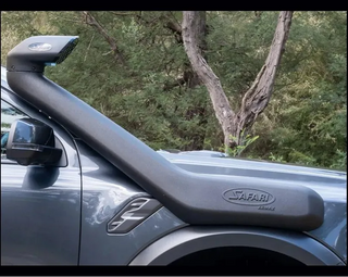 Snorkel Ford RAPTOR 2023+ 3.0L V6 Essence Safari 4x4 Armax sur Xperts4x4 Accessoires 4x4 Off-Road
