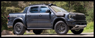 Snorkel Ford RAPTOR 2023+ 3.0L V6 Essence Safari 4x4 Armax sur Xperts4x4 Accessoires 4x4 Off-Road