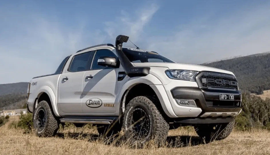 Snorkel Safari 4x4 - Ford Ranger PXIII 2019+ - Ford Ranger 2012-2022