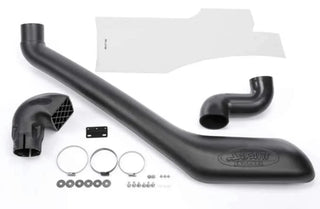 Snorkel Safari 4x4 - Mitsubishi Triton L200 2.4L 2016+ sur Xperts4x4 Accessoires 4x4 Off-Road