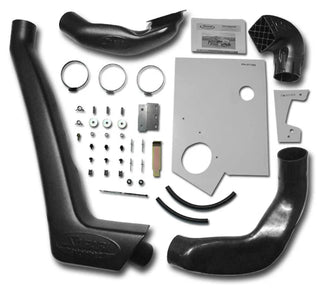 Snorkel Safari 4x4 - Nissan Navara D40 V6 2010+ sur Xperts4x4 Accessoires 4x4 Off-Road