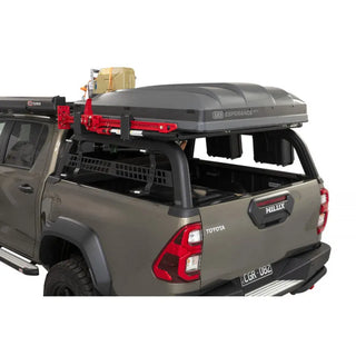 Bed Rack System ARB + Galerie de Toit Ford Ranger 2023+ Double Cab sur Xperts4x4 Accessoires 4x4 Off-Road