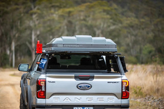 Bed Rack System ARB + Galerie de Toit Ford Ranger 2023+ Double Cab sur Xperts4x4 Accessoires 4x4 Off-Road