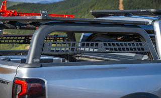 Bed Rack System ARB + Galerie de Toit Ford Ranger 2023+ Double Cab sur Xperts4x4 Accessoires 4x4 Off-Road