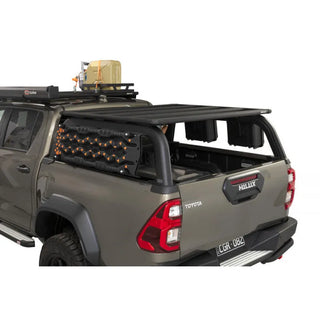 Bed Rack System ARB + Galerie de Toit Ford Ranger 2023+ Double Cab sur Xperts4x4 Accessoires 4x4 Off-Road