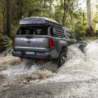 Bed Rack System ARB Volkswagen Amarok 2023+ sur Xperts4x4 Accessoires 4x4 Off-Road