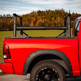 Bed Rack Universel Aluminium Pickup BULLFACE sur Xperts4x4 Accessoires 4x4 Off-Road