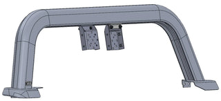 Kit de Support Simple pour Bed Rack ARB (Option) sur Xperts4x4 Accessoires 4x4 Off-Road