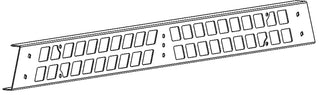 Panneau/Support Latéral pour Bed Rack ARB (Option) sur Xperts4x4 Accessoires 4x4 Off-Road