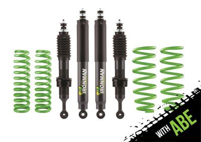 Kit de Suspension | Jeep Wrangler JL | Foam Cell Pro - Confort | IRONMAN4X4 - Jeep JL