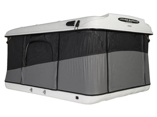 Tente de toit Evasion S/M/XL - James Baroud - Coque rigide sur Xperts4x4 Accessoires 4x4 Off-Road