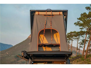 Tente de Toit Expedition Gen 3-R Noire ALU-CAB sur Xperts4x4 Accessoires 4x4 Off-Road