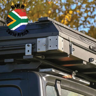 Tente de Toit Expedition Gen 3-R Noire ALU-CAB sur Xperts4x4 Accessoires 4x4 Off-Road