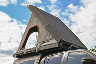 Tente de Toit Expedition Gen 3-R Noire ALU-CAB sur Xperts4x4 Accessoires 4x4 Off-Road