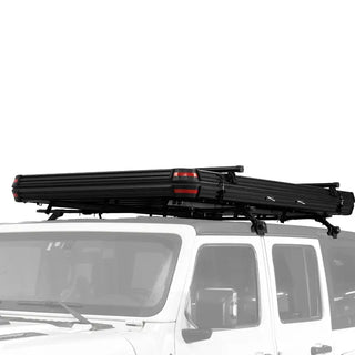 Tente de Toit WildLand Bush Cruiser 120 V2 2 Places sur Xperts4x4 Accessoires 4x4 Off-Road
