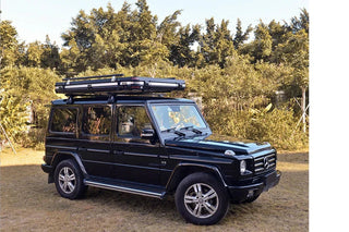 Tente de Toit WildLand ROCK CRUISER 140 Coque Aluminium sur Xperts4x4 Accessoires 4x4 Off-Road