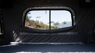Tente de Toit WildLand ROCK CRUISER 140 Coque Aluminium sur Xperts4x4 Accessoires 4x4 Off-Road