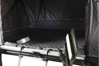Tente de Toit WildLand ROCK CRUISER 140 Coque Aluminium sur Xperts4x4 Accessoires 4x4 Off-Road