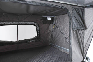 Tente de Toit WildLand ROCK CRUISER 140 Coque Aluminium sur Xperts4x4 Accessoires 4x4 Off-Road