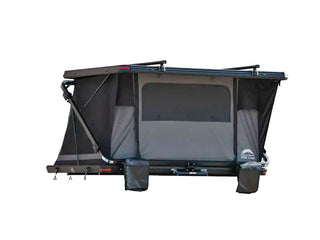 Tente de Toit WildLand ROCK CRUISER 140 Coque Aluminium sur Xperts4x4 Accessoires 4x4 Off-Road
