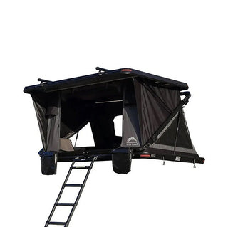 Tente de Toit WildLand ROCK CRUISER 140 Coque Aluminium sur Xperts4x4 Accessoires 4x4 Off-Road