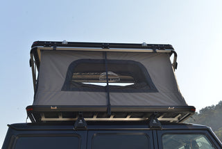 Tente de Toit WildLand ROCK CRUISER 140 Coque Aluminium sur Xperts4x4 Accessoires 4x4 Off-Road
