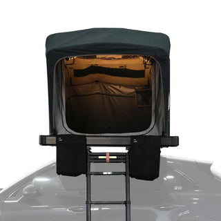 Tente de Toit WildLand Summit Explorer 2 Places sur Xperts4x4 Accessoires 4x4 Off-Road