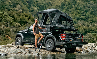 Tente de Toit WildLand Summit Explorer 2 Places sur Xperts4x4 Accessoires 4x4 Off-Road
