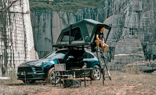 Tente de Toit WildLand Summit Explorer 2 Places sur Xperts4x4 Accessoires 4x4 Off-Road