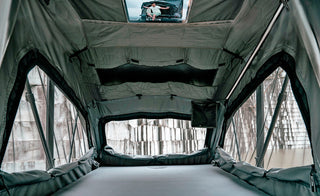 Tente de Toit WildLand Summit Explorer 2 Places sur Xperts4x4 Accessoires 4x4 Off-Road