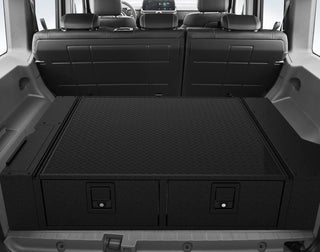 Aménagement INEOS GRENADIER 2023+ Kit Tiroirs de Rangement sur Xperts4x4 Accessoires 4x4 Off-Road