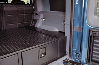 Aménagement INEOS GRENADIER 2023+ Kit Tiroirs de Rangement sur Xperts4x4 Accessoires 4x4 Off-Road