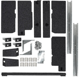 Kit de finition pour Tiroirs ARB 1355x505x310  Ford Ranger/Raptor 2023+ sur Xperts4x4 Accessoires 4x4 Off-Road
