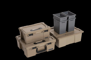 Systeme Tiroirs de Rangement DECKED Tiroirs pour Extra Cab sur Xperts4x4 Accessoires 4x4 Off-Road